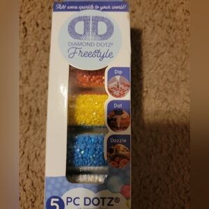 Diamond Dots 5 pack NWT